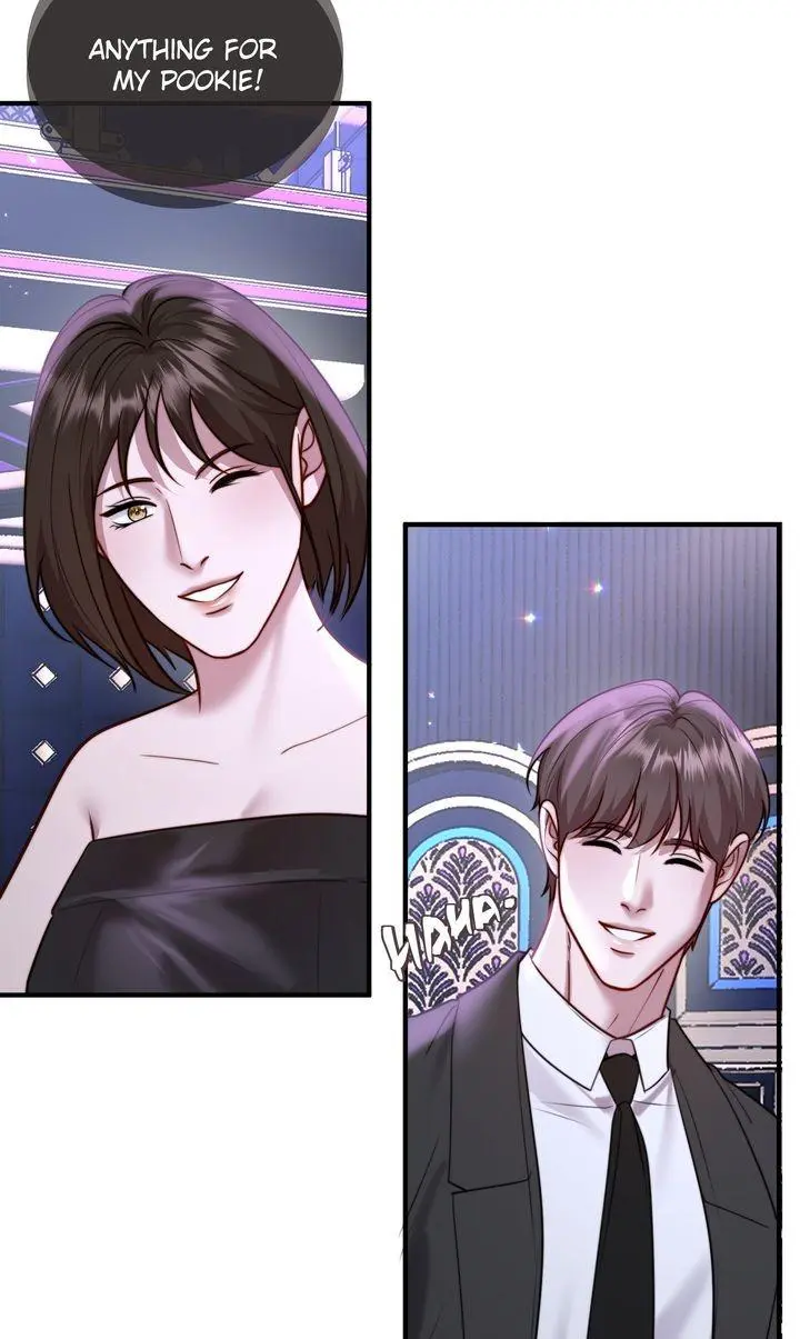 The Billionaires Replacement Wife Chapter 77 - Page 35