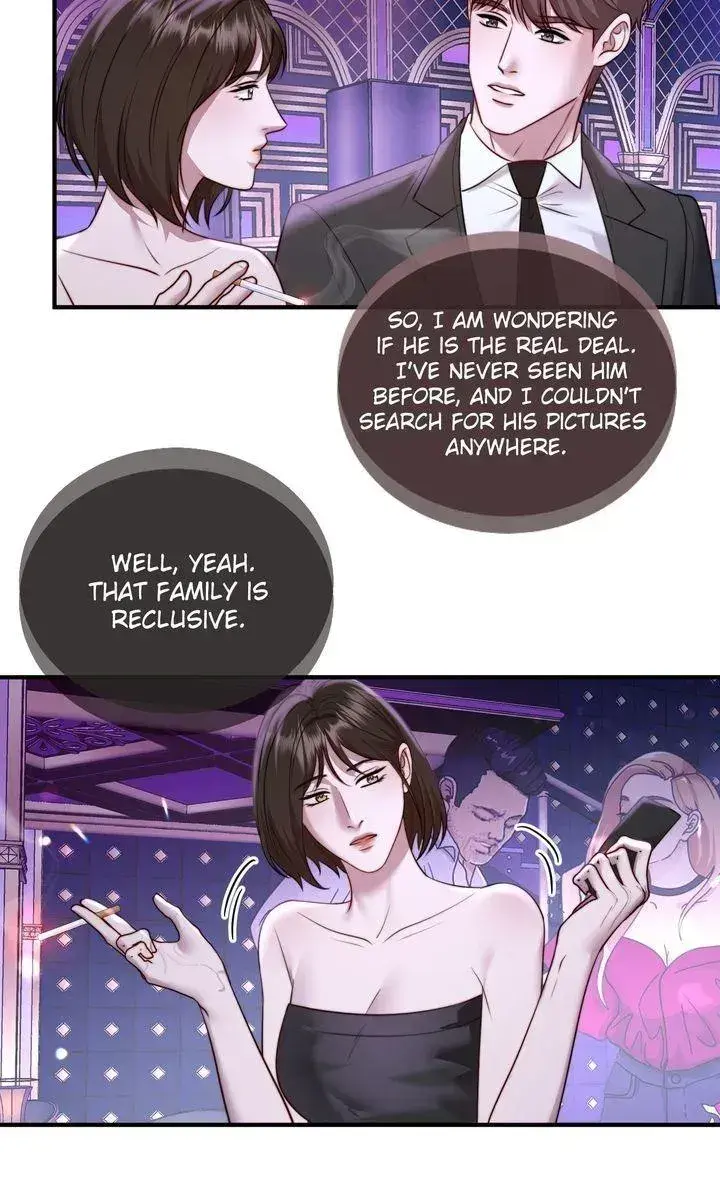 The Billionaires Replacement Wife Chapter 80 - Page 12