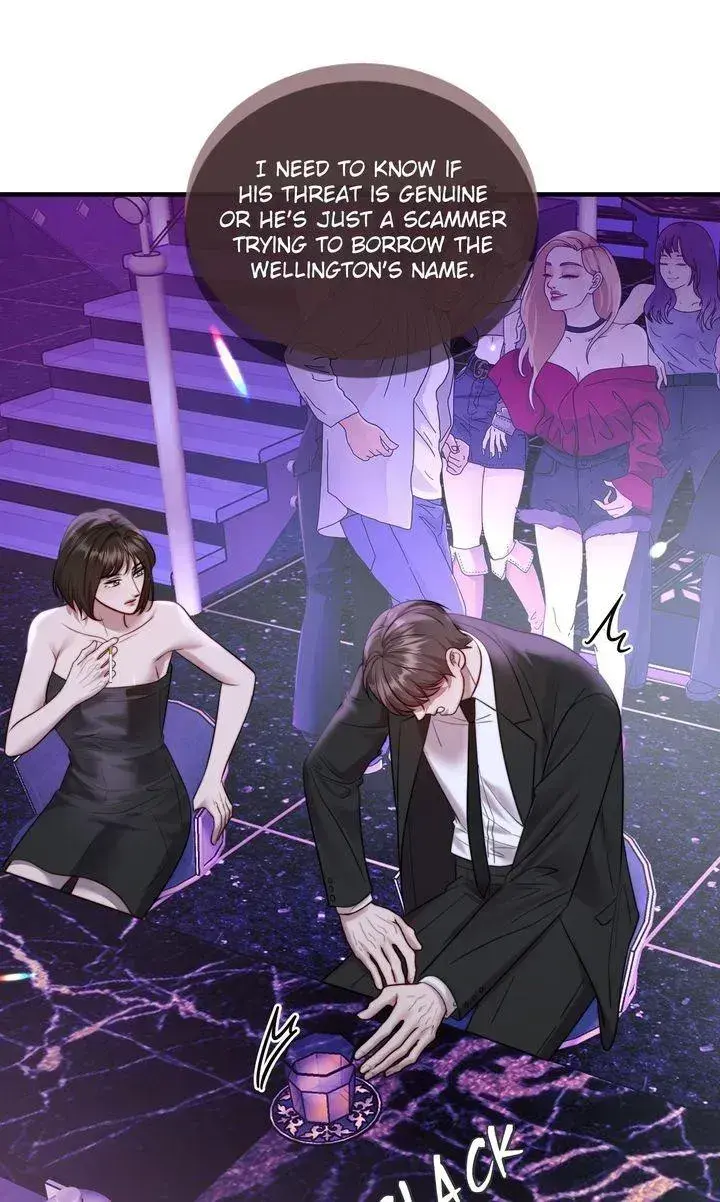 The Billionaires Replacement Wife Chapter 80 - Page 13