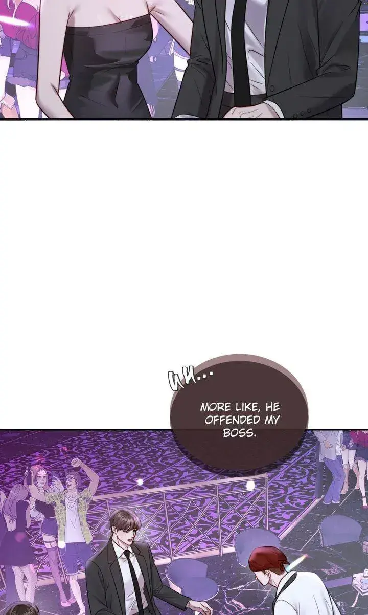 The Billionaires Replacement Wife Chapter 80 - Page 27
