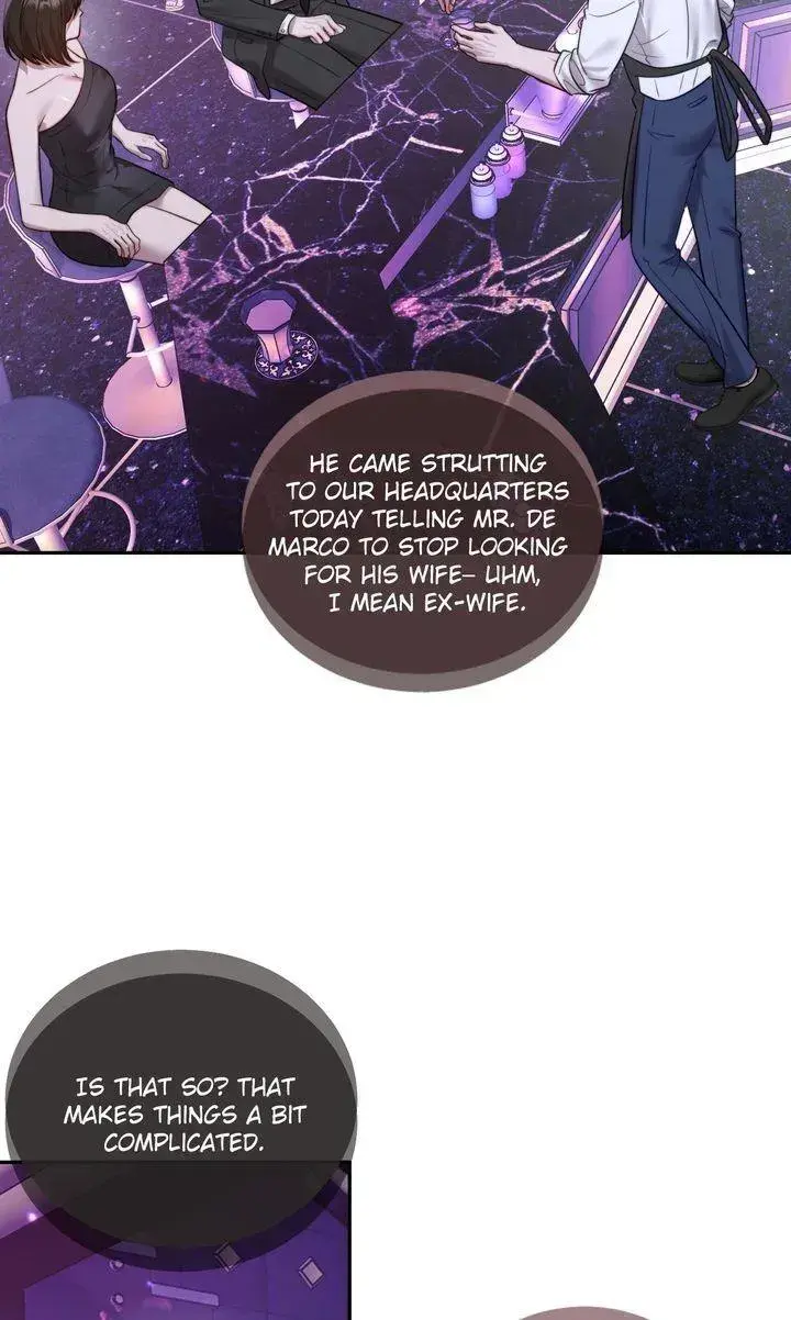 The Billionaires Replacement Wife Chapter 80 - Page 28