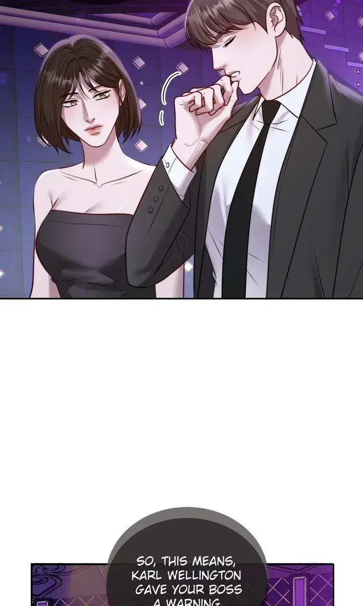 The Billionaires Replacement Wife Chapter 80 - Page 38