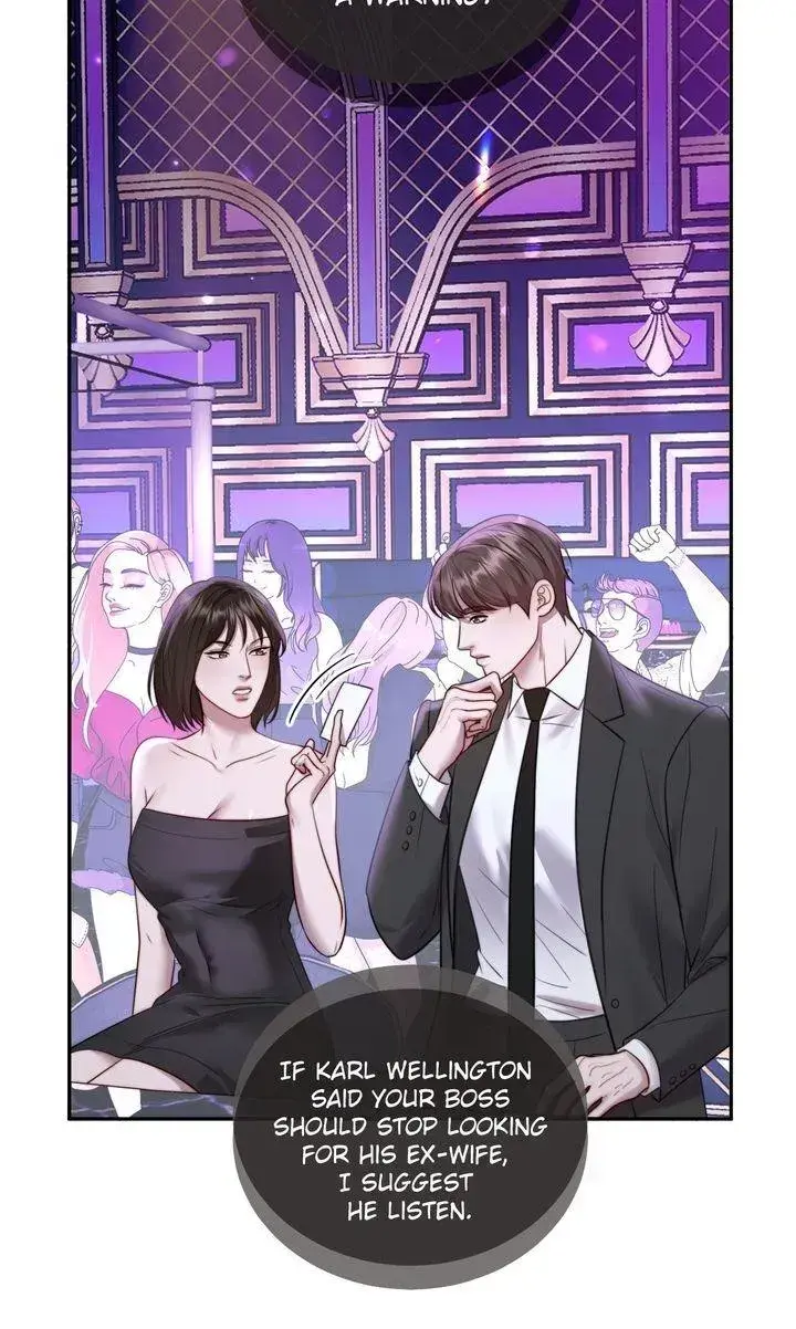 The Billionaires Replacement Wife Chapter 80 - Page 39