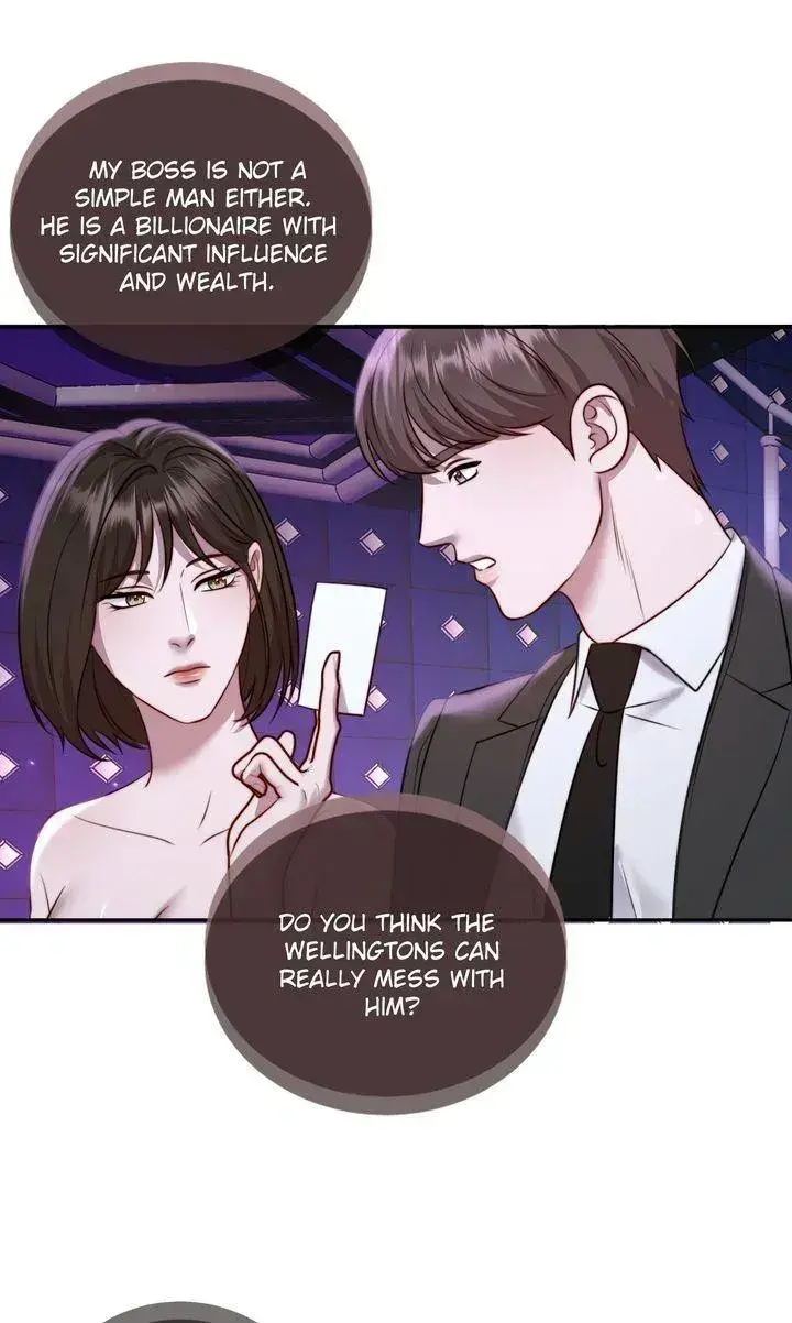 The Billionaires Replacement Wife Chapter 80 - Page 40