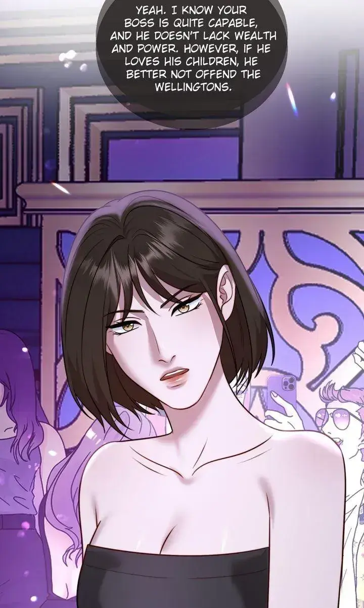 The Billionaires Replacement Wife Chapter 80 - Page 49