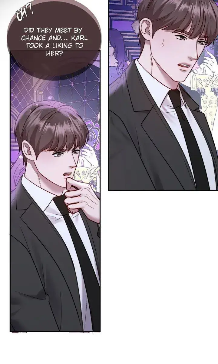 The Billionaires Replacement Wife Chapter 80 - Page 51