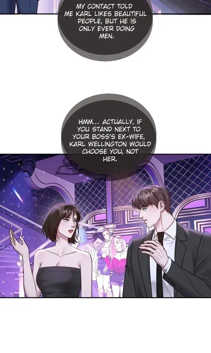 The Billionaires Replacement Wife Chapter 80 - Page 53