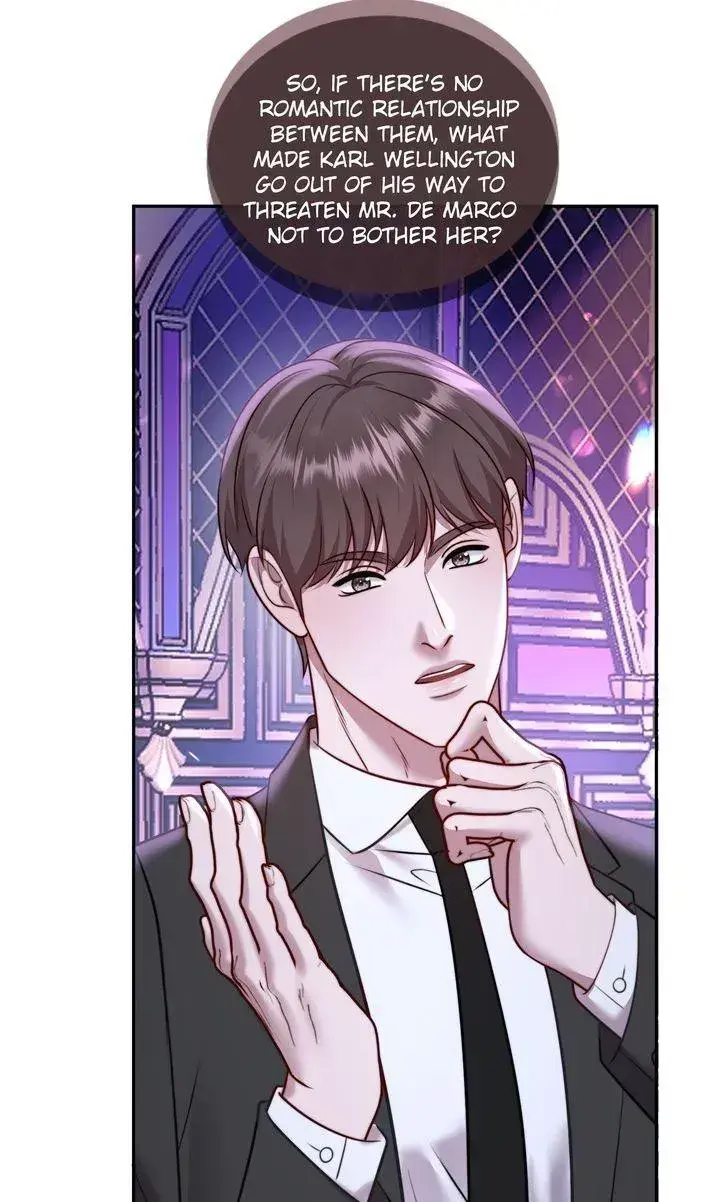 The Billionaires Replacement Wife Chapter 80 - Page 55