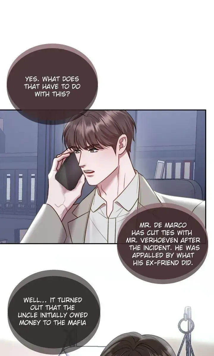 The Billionaires Replacement Wife Chapter 81 - Page 31
