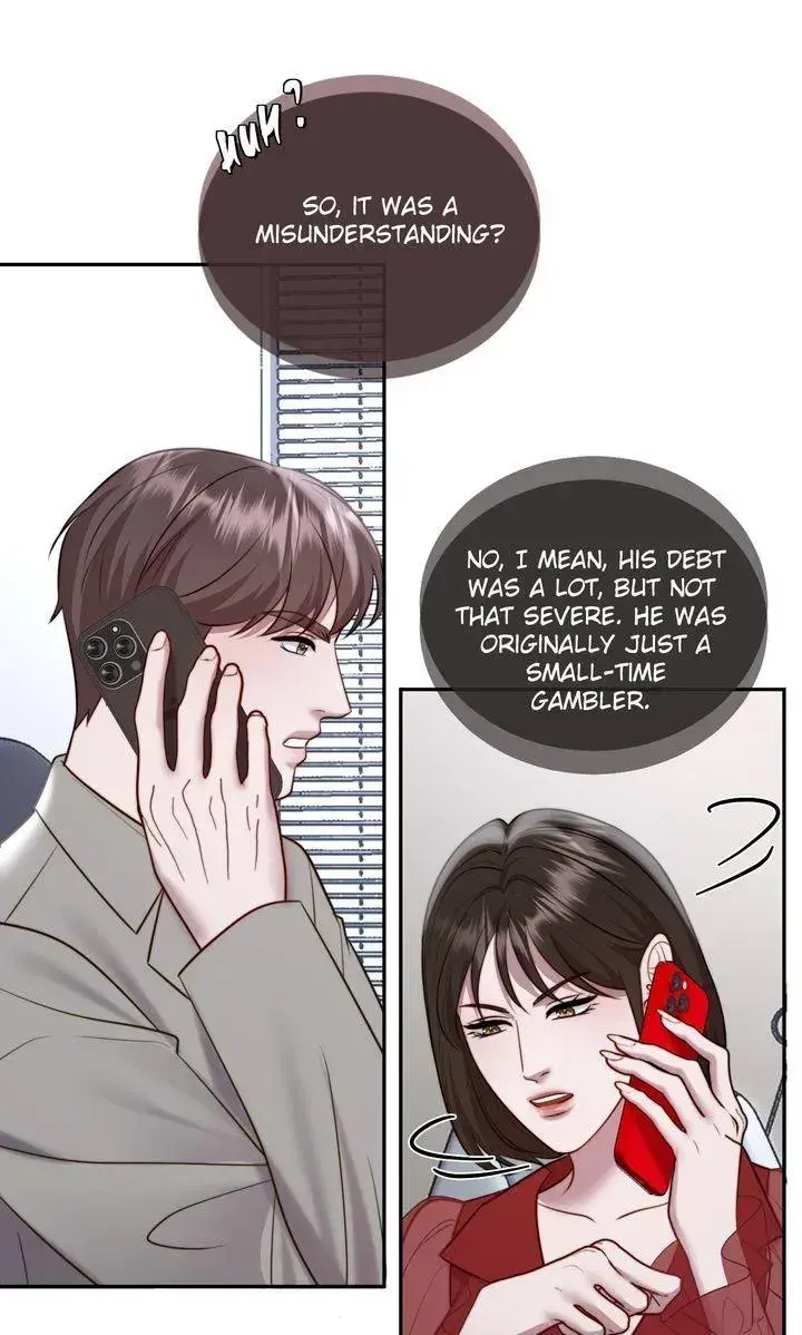 The Billionaires Replacement Wife Chapter 81 - Page 33