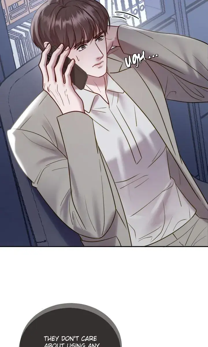 The Billionaires Replacement Wife Chapter 81 - Page 40