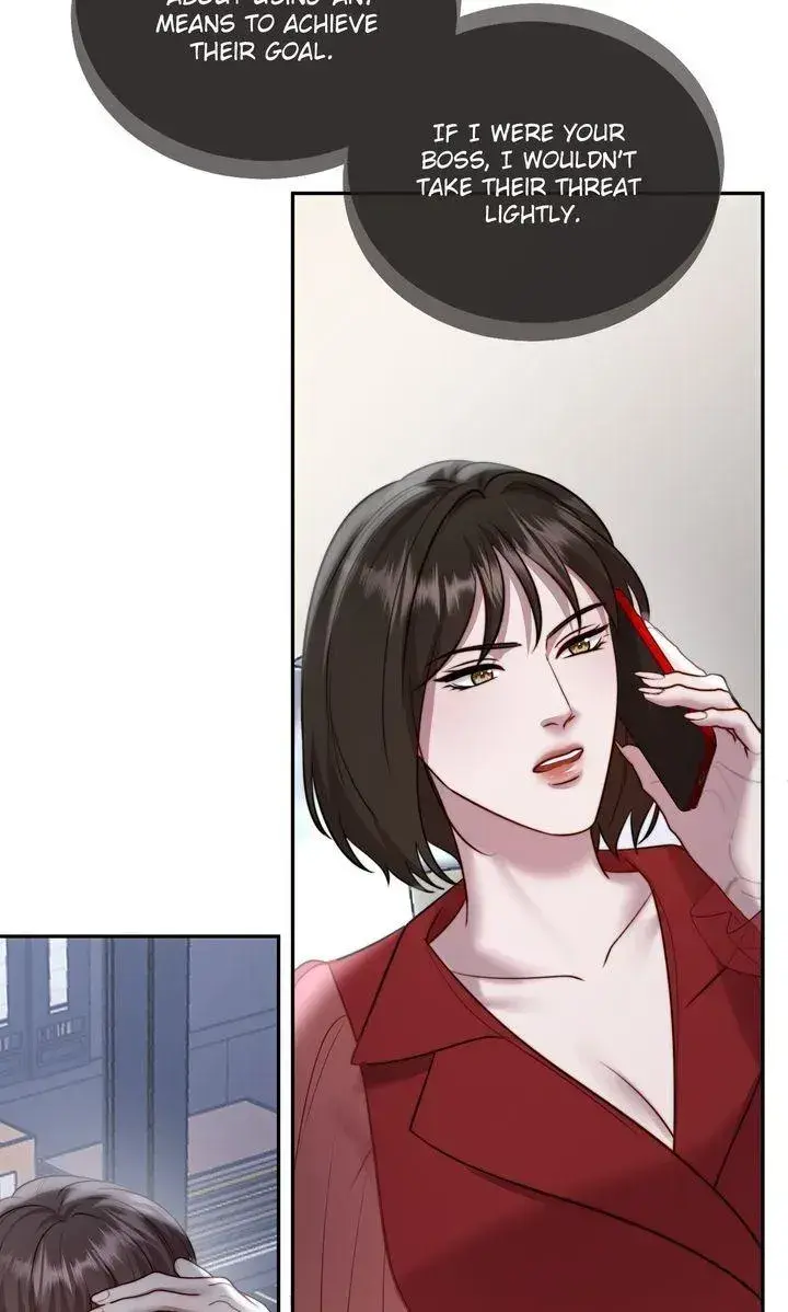 The Billionaires Replacement Wife Chapter 81 - Page 41