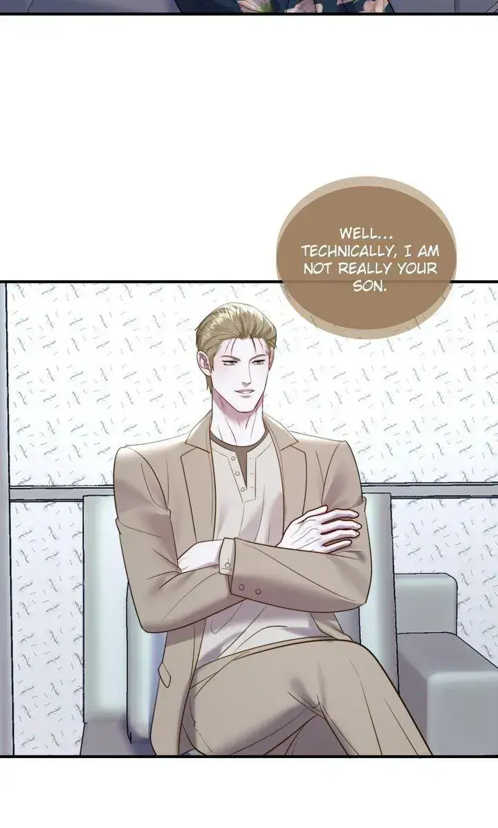 The Billionaires Replacement Wife Chapter 83 - Page 56