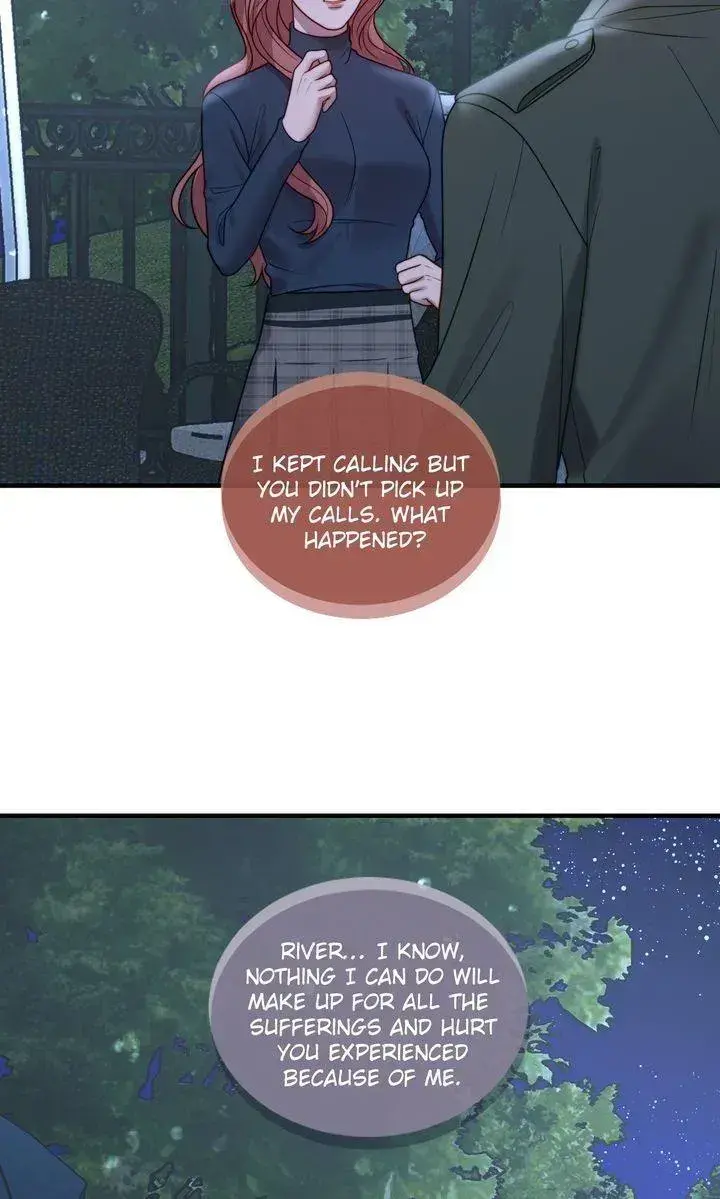 The Billionaires Replacement Wife Chapter 84 - Page 38