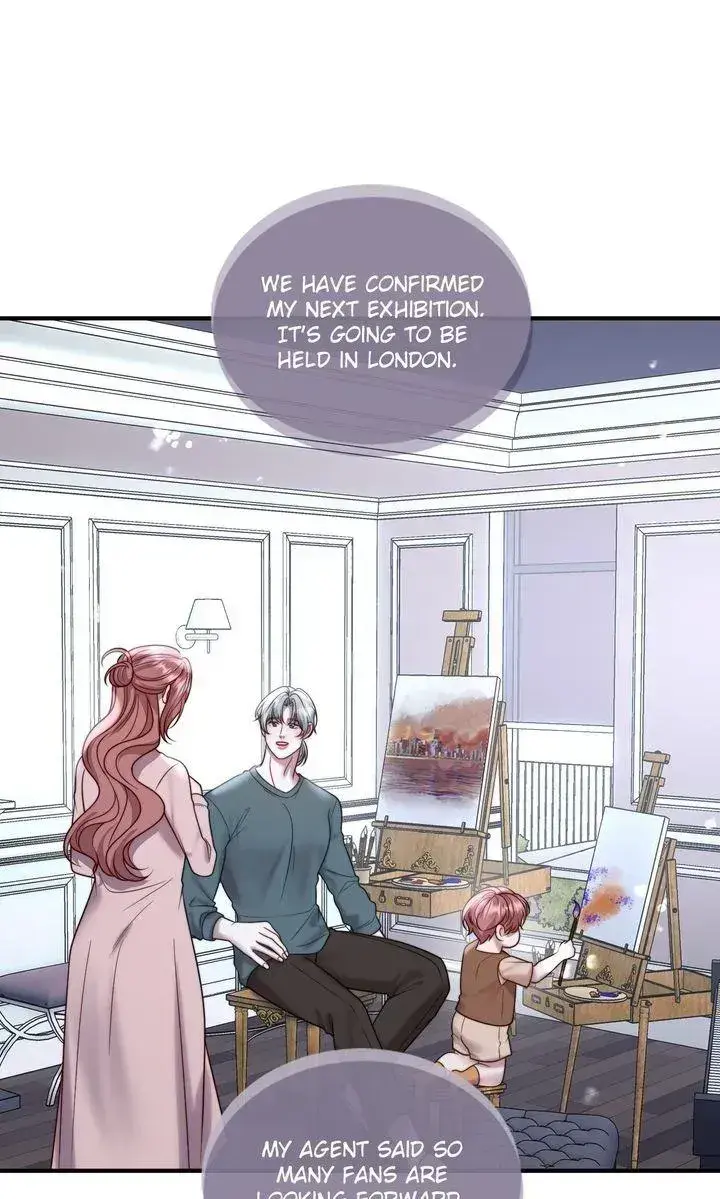The Billionaires Replacement Wife Chapter 84 - Page 61