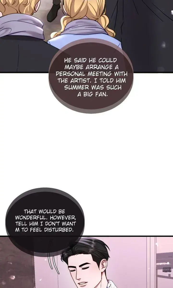 The Billionaires Replacement Wife Chapter 84 - Page 84