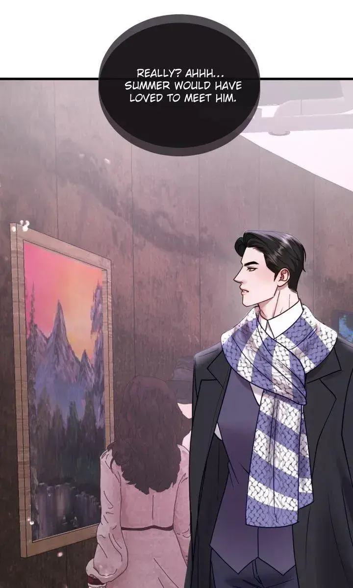 The Billionaires Replacement Wife Chapter 84 - Page 87