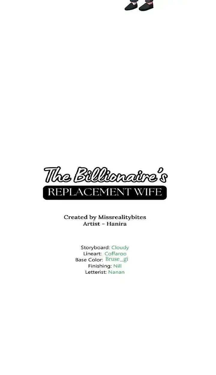 The Billionaires Replacement Wife Chapter 85 - Page 103