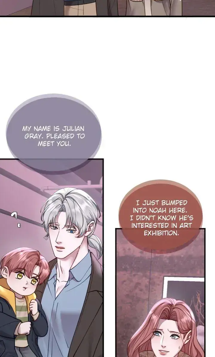 The Billionaires Replacement Wife Chapter 85 - Page 37