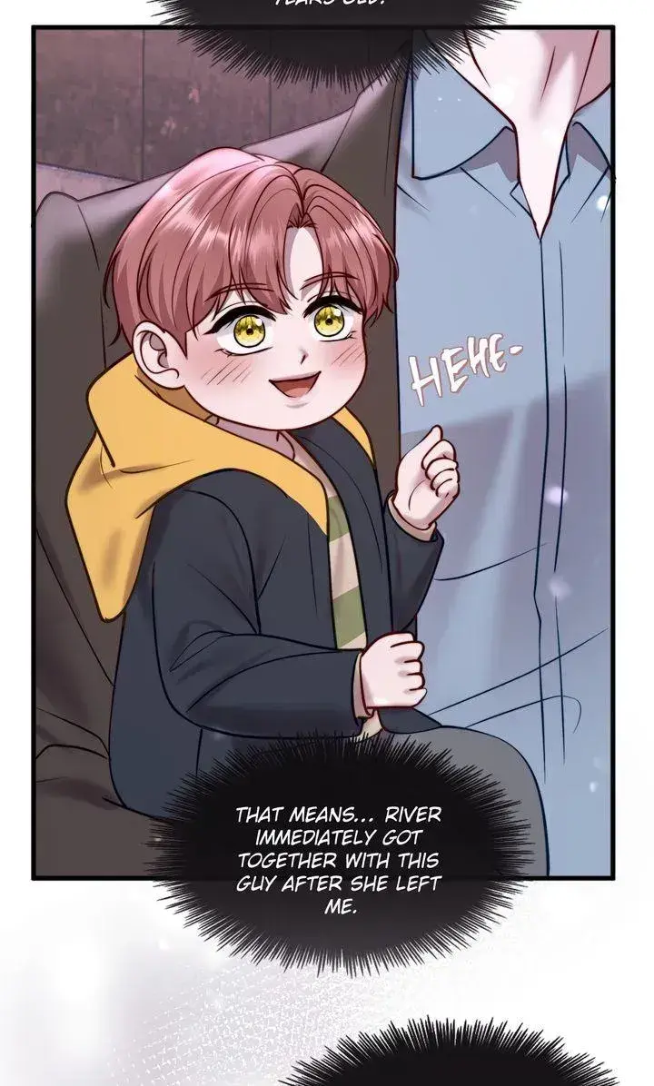 The Billionaires Replacement Wife Chapter 85 - Page 40