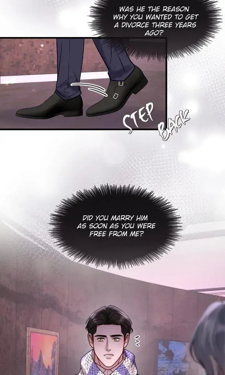 The Billionaires Replacement Wife Chapter 85 - Page 41