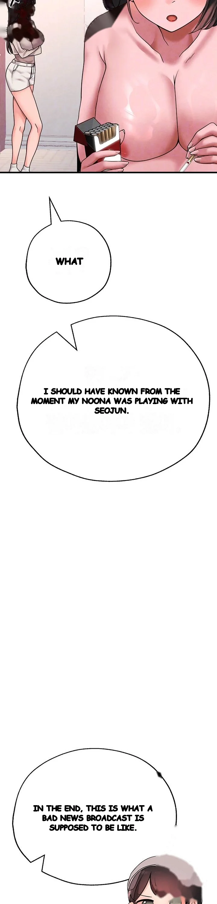 The Bj Manager Who Boosts His Favorability Chapter 23 - Page 8