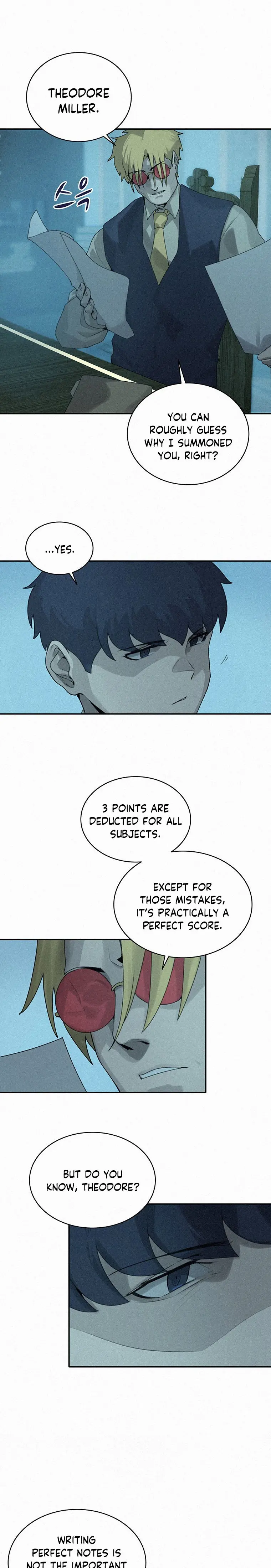 The Book Eating Magician Baaabc Chapter 1 - Page 18