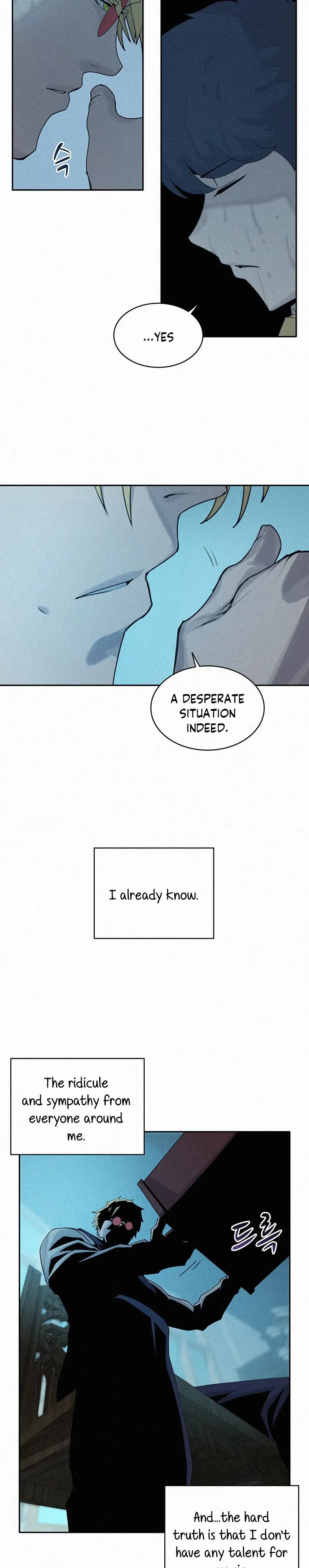 The Book Eating Magician Baaabc Chapter 1 - Page 21