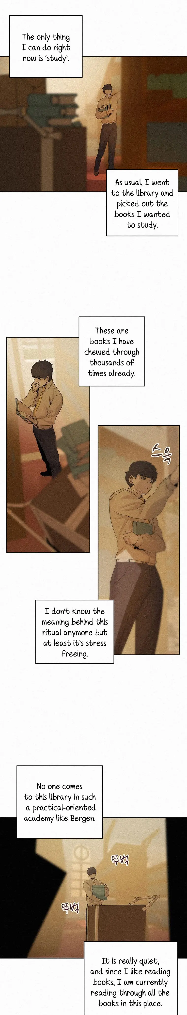 The Book Eating Magician Baaabc Chapter 1 - Page 27