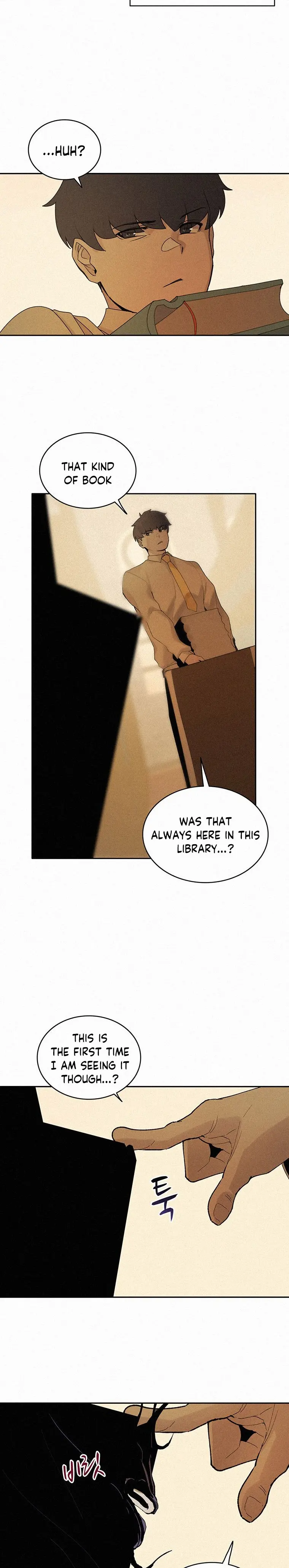 The Book Eating Magician Baaabc Chapter 1 - Page 28