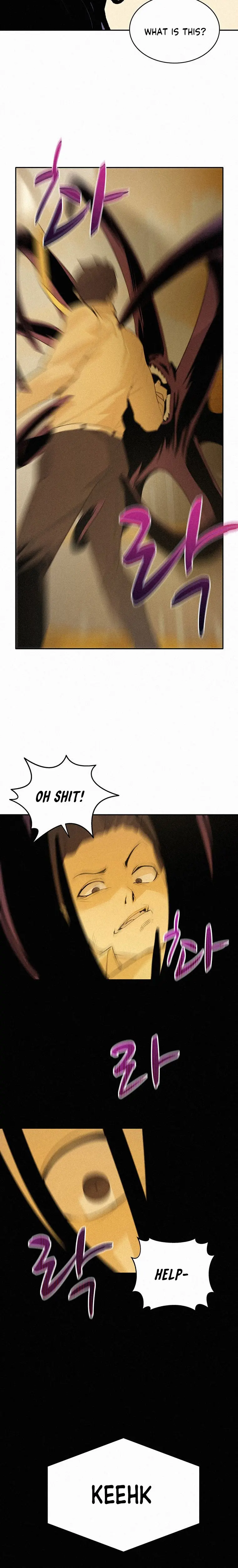 The Book Eating Magician Baaabc Chapter 1 - Page 29