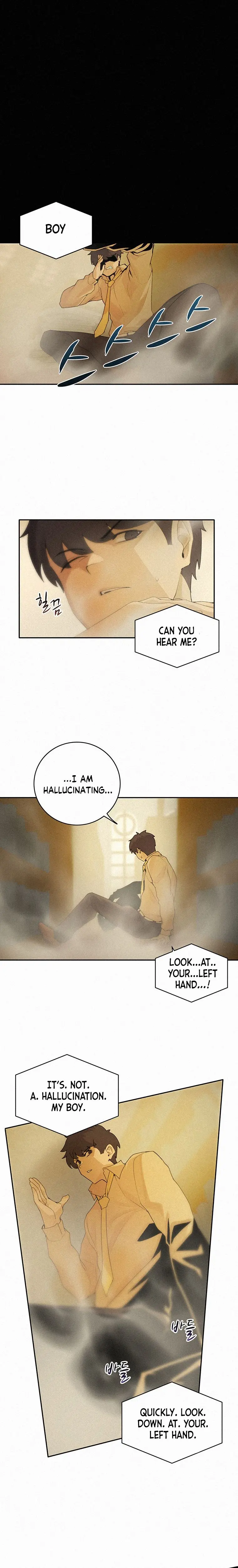 The Book Eating Magician Baaabc Chapter 1 - Page 30