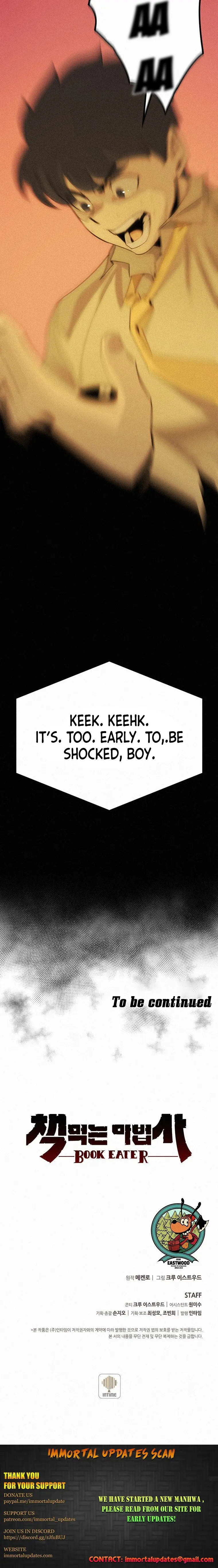The Book Eating Magician Baaabc Chapter 1 - Page 32