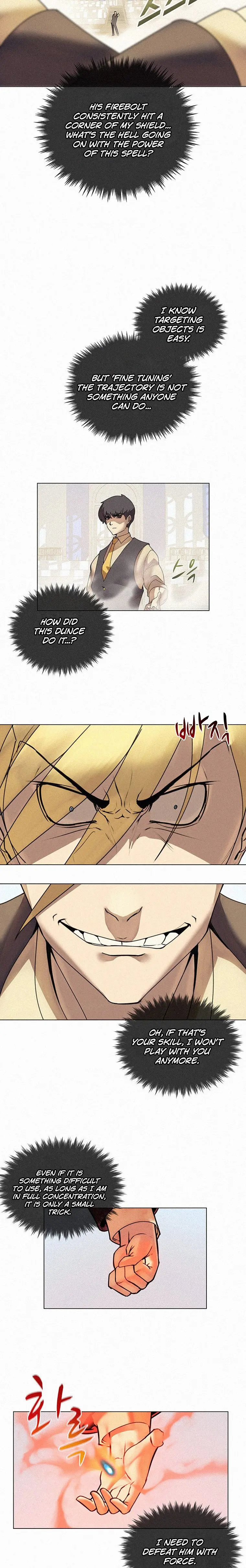 The Book Eating Magician Baaabc Chapter 10 - Page 11