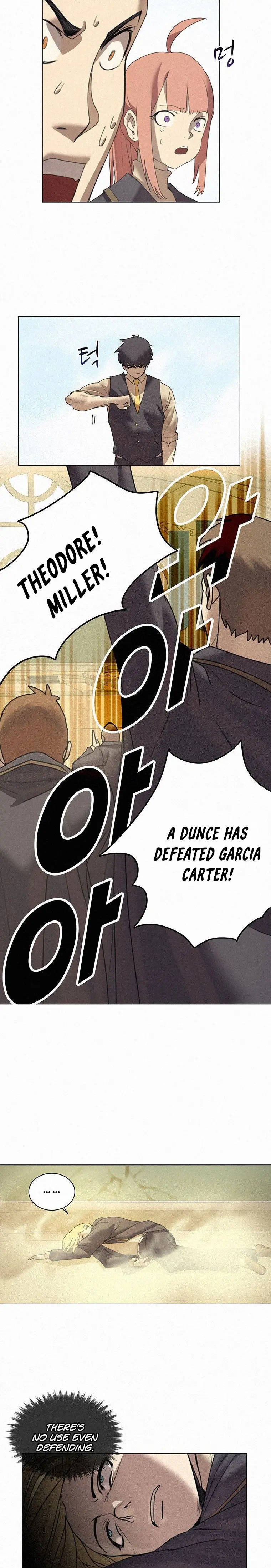 The Book Eating Magician Baaabc Chapter 10 - Page 18