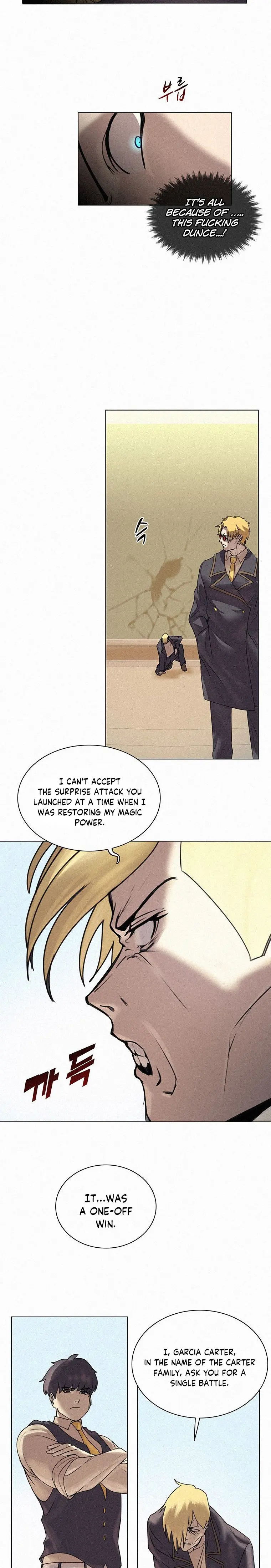 The Book Eating Magician Baaabc Chapter 10 - Page 19