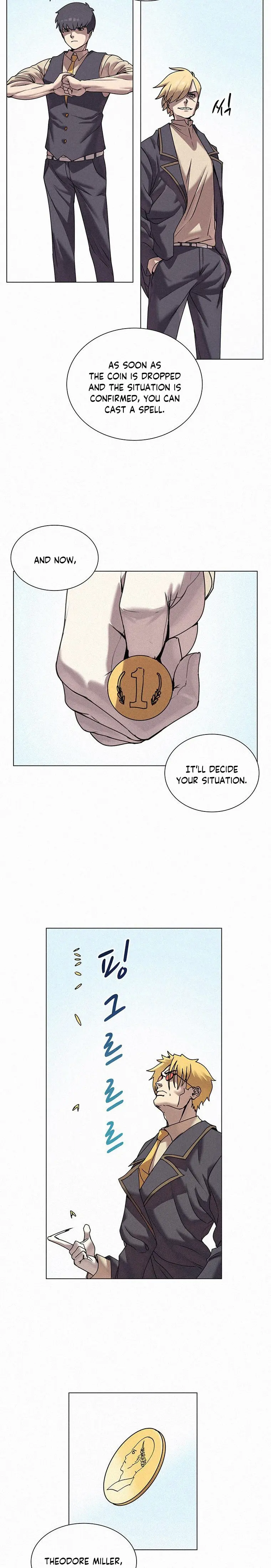 The Book Eating Magician Baaabc Chapter 10 - Page 3