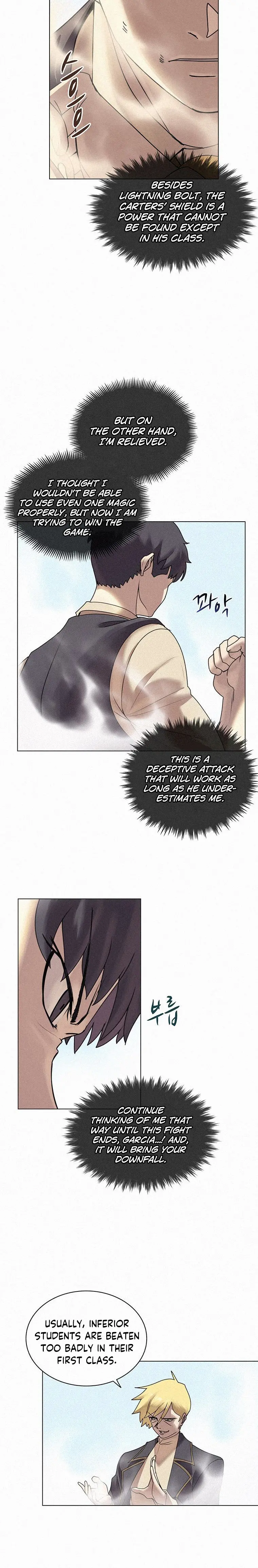 The Book Eating Magician Baaabc Chapter 10 - Page 6