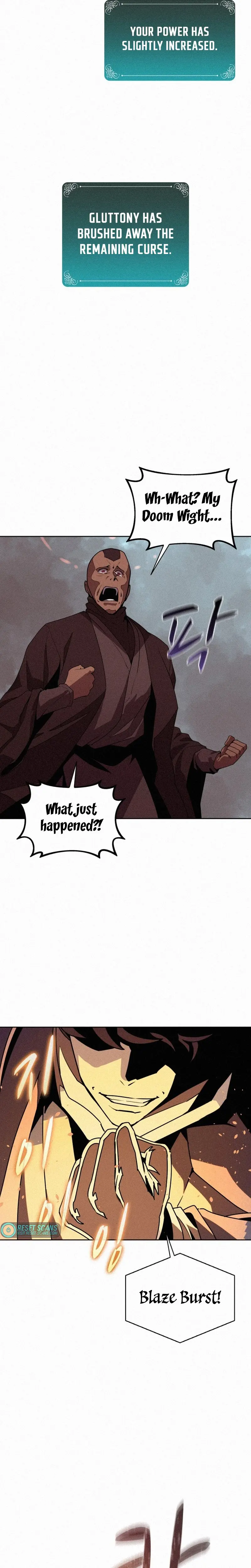 The Book Eating Magician Baaabc Chapter 100 - Page 10