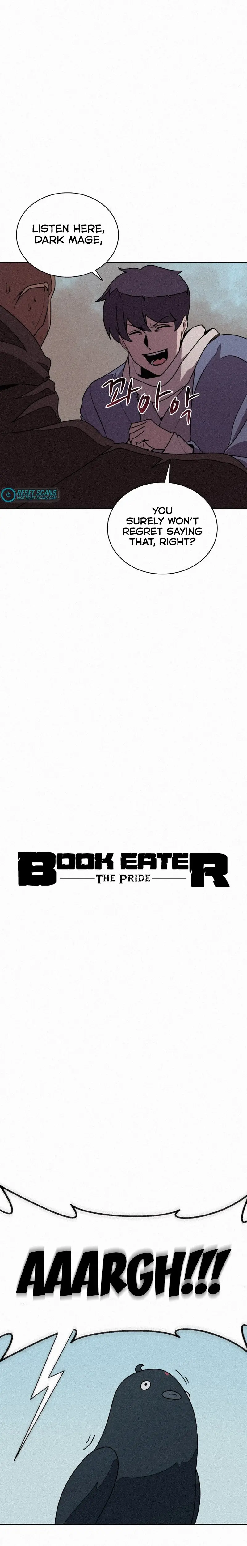 The Book Eating Magician Baaabc Chapter 100 - Page 14