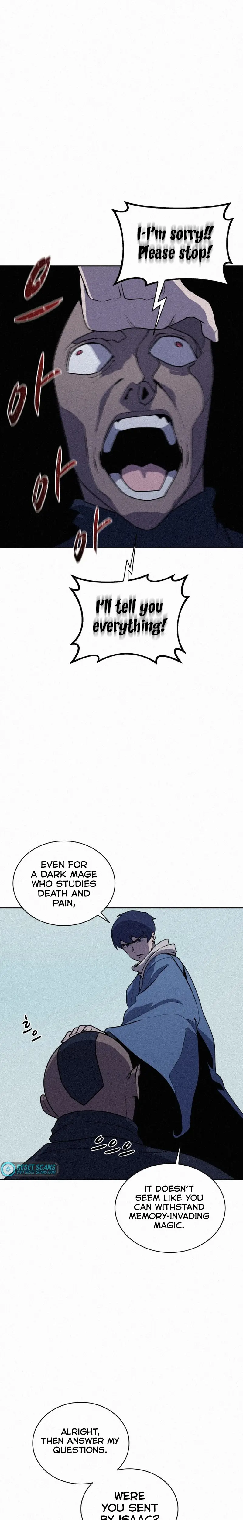 The Book Eating Magician Baaabc Chapter 100 - Page 15