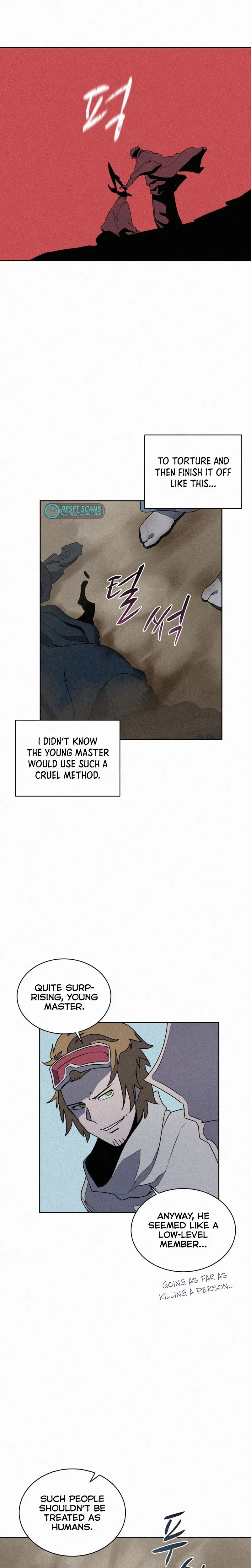 The Book Eating Magician Baaabc Chapter 100 - Page 18