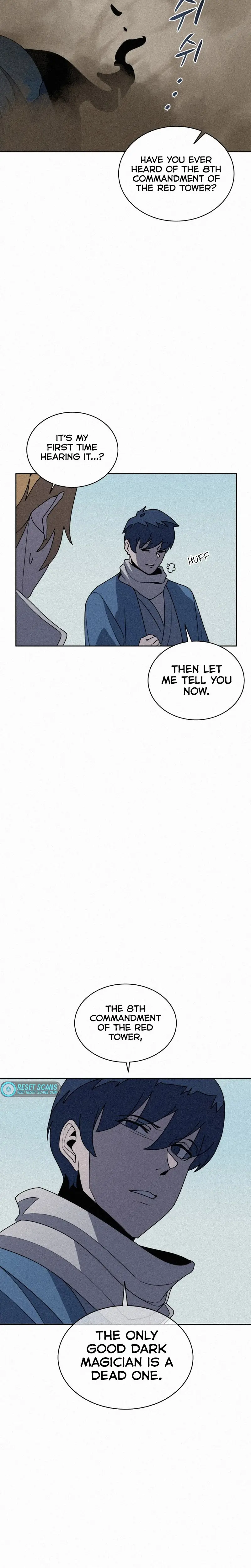The Book Eating Magician Baaabc Chapter 100 - Page 19