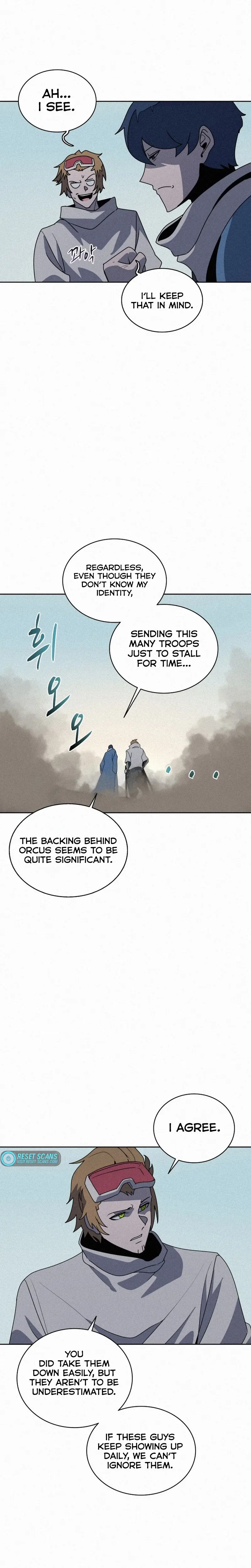 The Book Eating Magician Baaabc Chapter 100 - Page 20