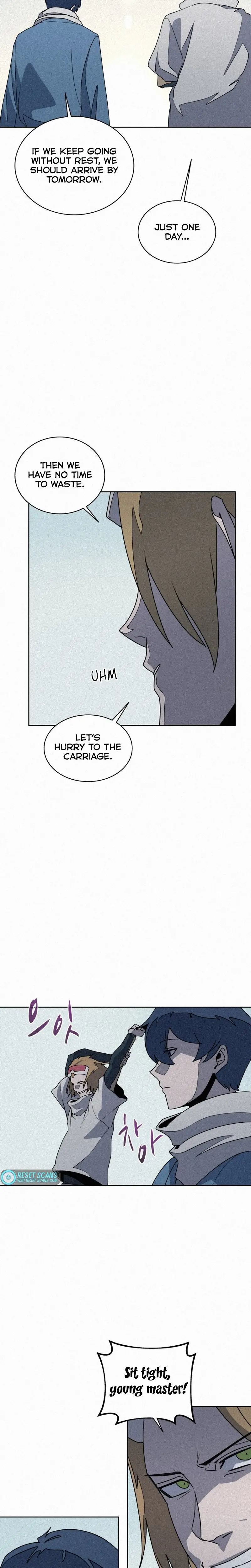 The Book Eating Magician Baaabc Chapter 100 - Page 23