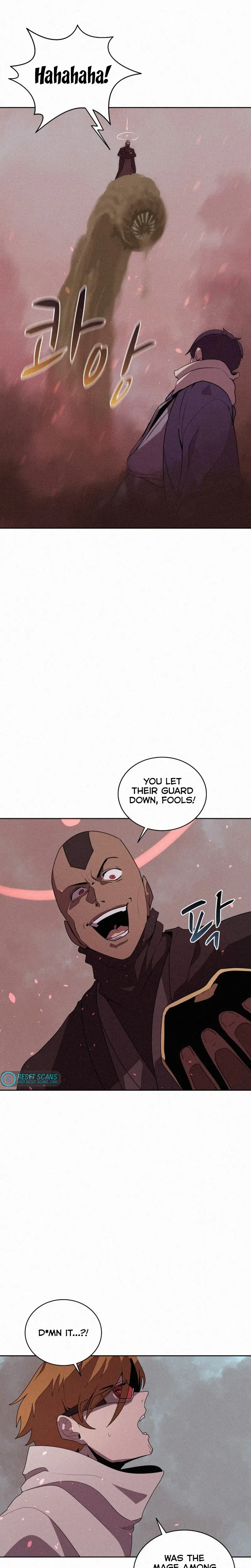 The Book Eating Magician Baaabc Chapter 100 - Page 5