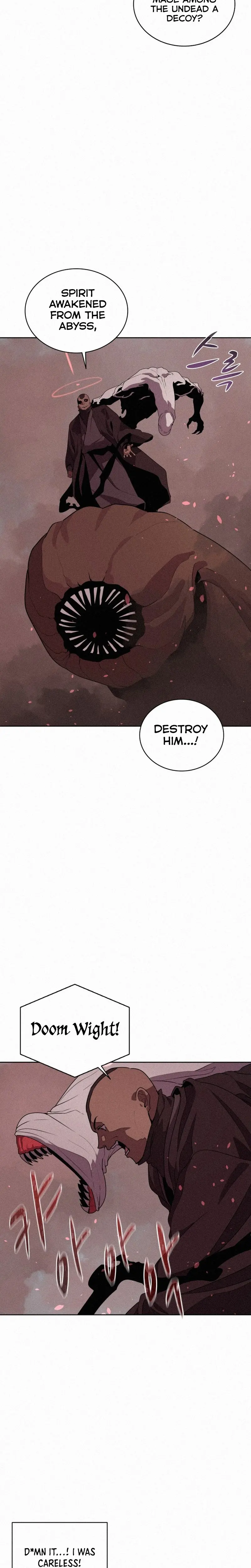 The Book Eating Magician Baaabc Chapter 100 - Page 6