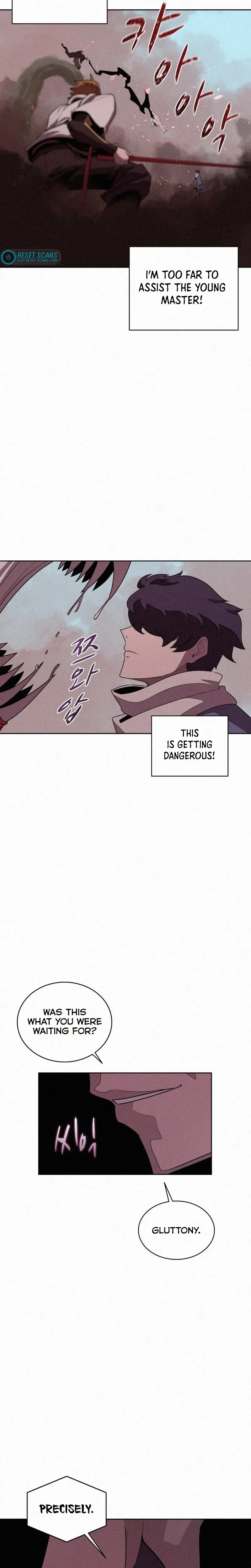 The Book Eating Magician Baaabc Chapter 100 - Page 7