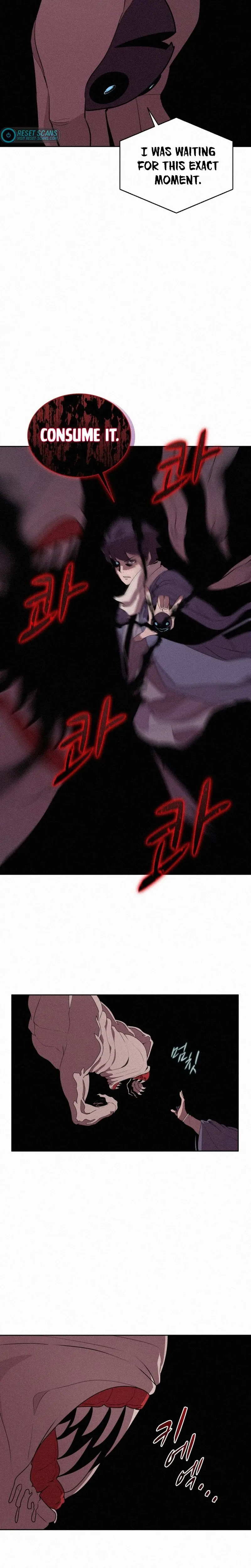 The Book Eating Magician Baaabc Chapter 100 - Page 8
