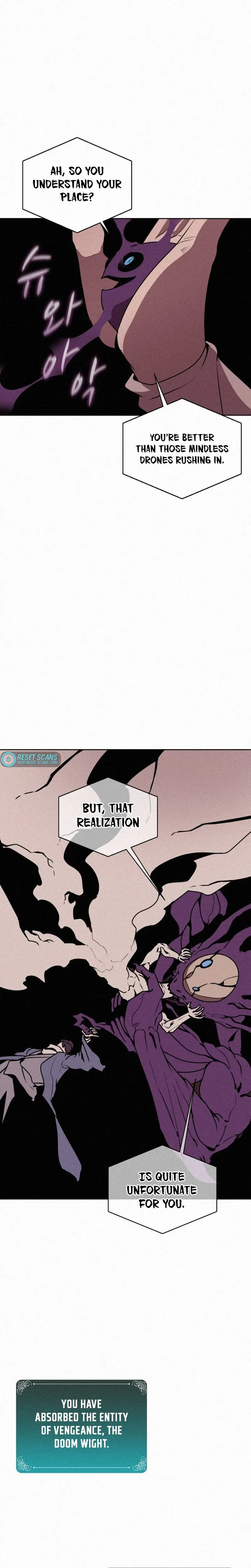 The Book Eating Magician Baaabc Chapter 100 - Page 9